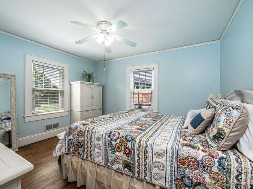 601 Malcolm Boulevard, Connelly Springs, NC 28612.  MLS# CAR4393158, YatesRealty ID 31627. 