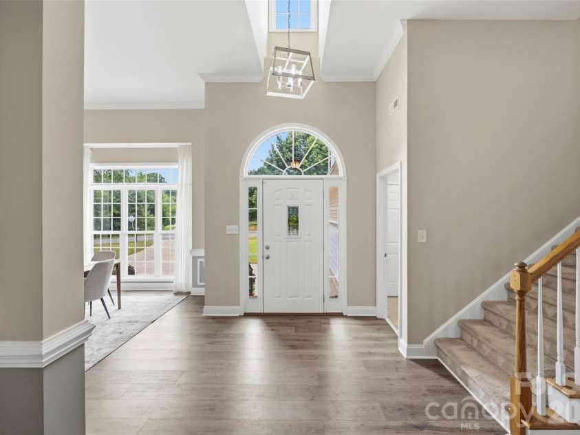 2801 Sweetgrass Lane, Monroe, NC 28112.  MLS# CAR4394232, YatesRealty ID 31628. 