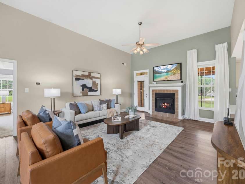2801 Sweetgrass Lane, Monroe, NC 28112.  MLS# CAR4394232, YatesRealty ID 31628. 