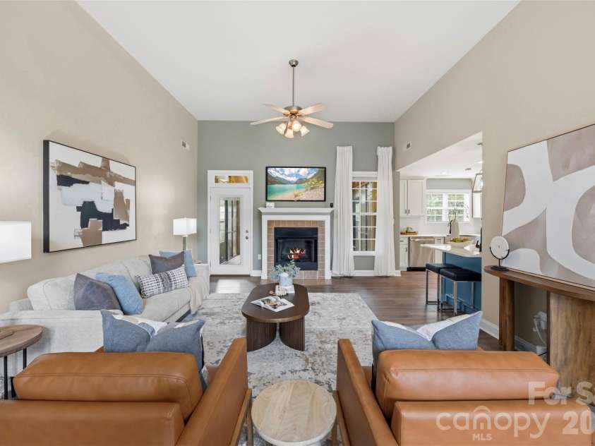 2801 Sweetgrass Lane, Monroe, NC 28112.  MLS# CAR4394232, YatesRealty ID 31628. 