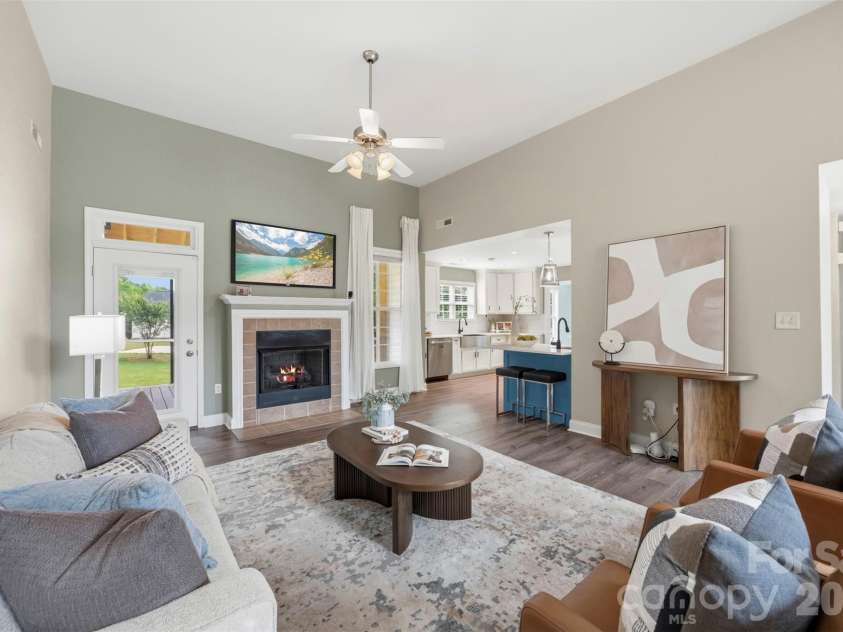 2801 Sweetgrass Lane, Monroe, NC 28112.  MLS# CAR4394232, YatesRealty ID 31628. 
