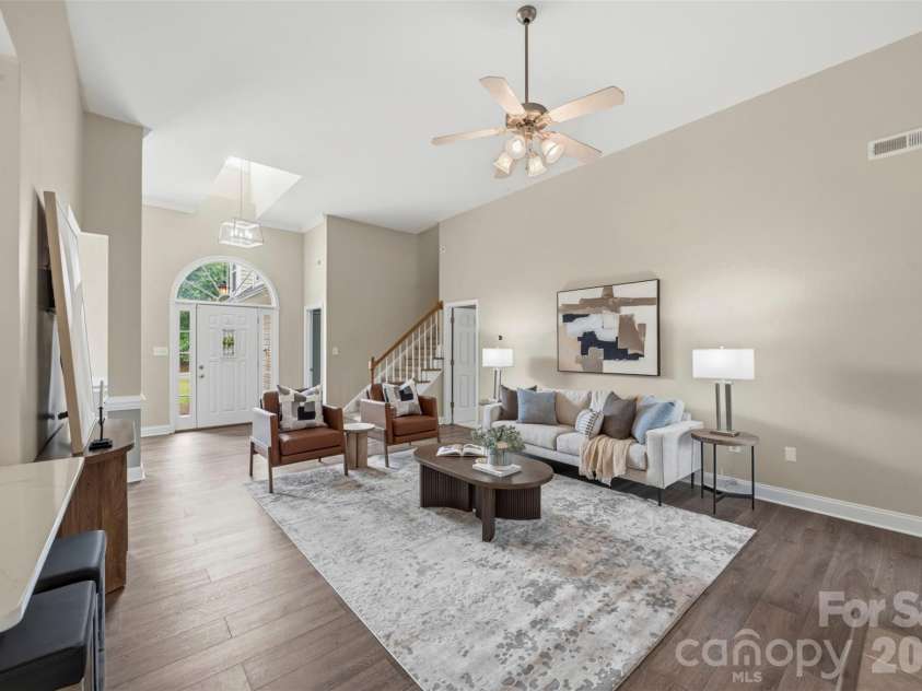 2801 Sweetgrass Lane, Monroe, NC 28112.  MLS# CAR4394232, YatesRealty ID 31628. 