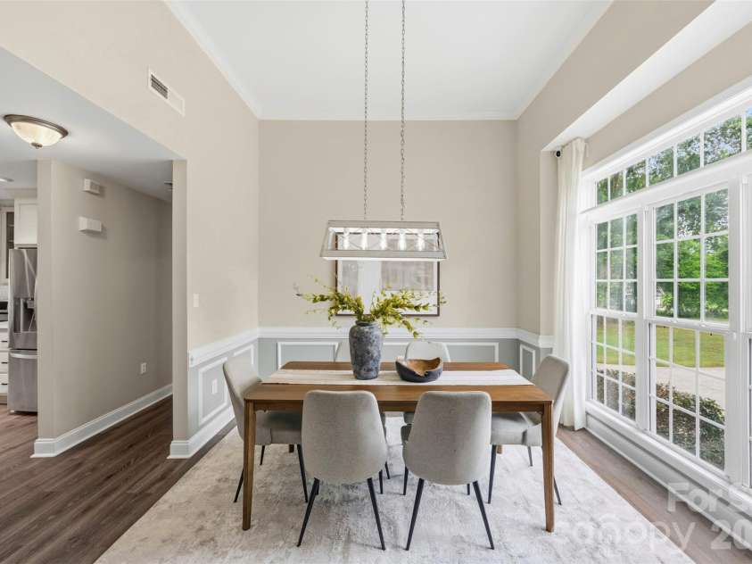2801 Sweetgrass Lane, Monroe, NC 28112.  MLS# CAR4394232, YatesRealty ID 31628. 