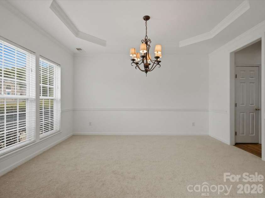 4030 Garden Oak Drive, Indian Trail, NC 28079.  MLS# CAR4394207, YatesRealty ID 31629. 