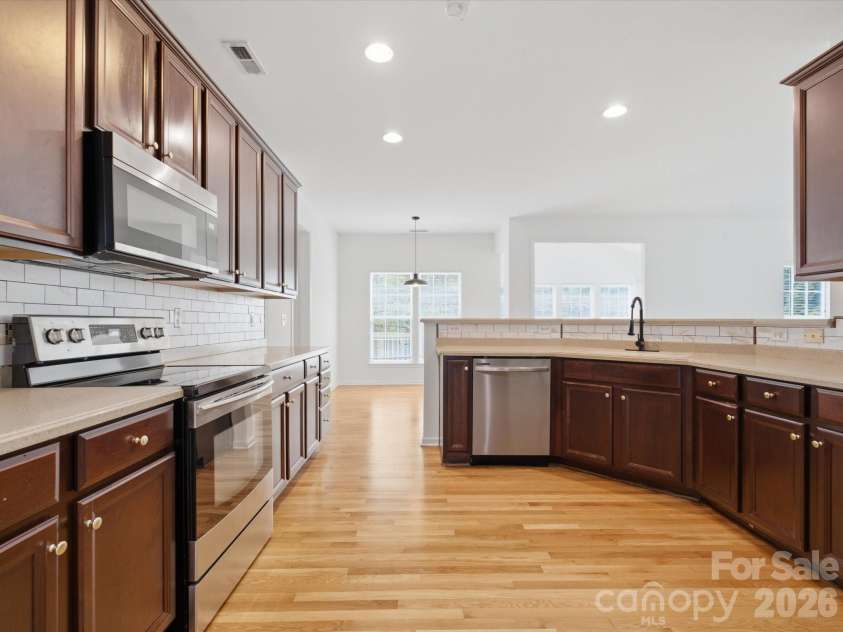 4030 Garden Oak Drive, Indian Trail, NC 28079.  MLS# CAR4394207, YatesRealty ID 31629. 