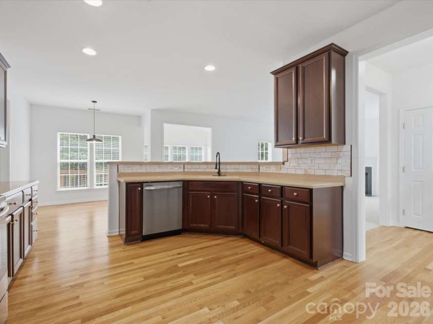 4030 Garden Oak Drive, Indian Trail, NC 28079.  MLS# CAR4394207, YatesRealty ID 31629. 