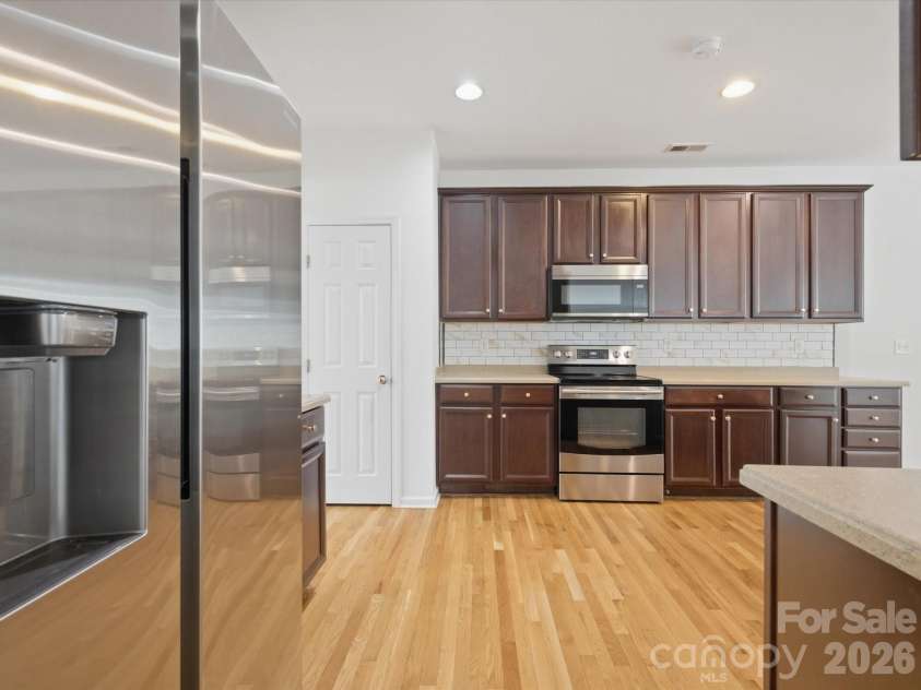 4030 Garden Oak Drive, Indian Trail, NC 28079.  MLS# CAR4394207, YatesRealty ID 31629. 