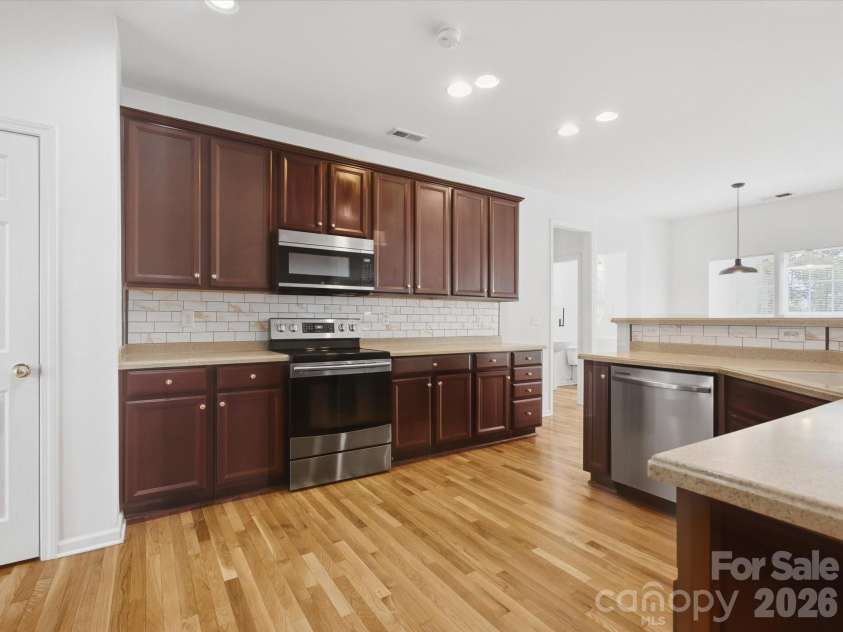 4030 Garden Oak Drive, Indian Trail, NC 28079.  MLS# CAR4394207, YatesRealty ID 31629. 
