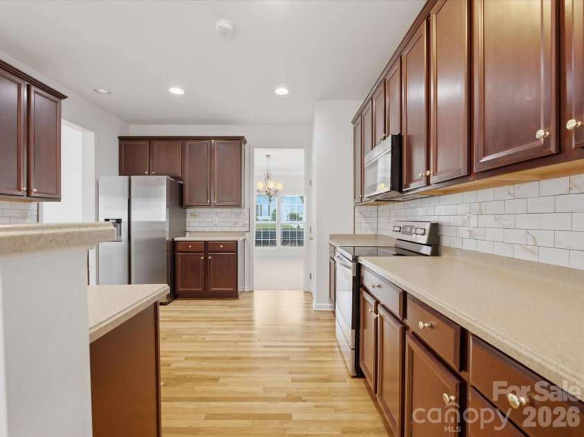 4030 Garden Oak Drive, Indian Trail, NC 28079.  MLS# CAR4394207, YatesRealty ID 31629. 