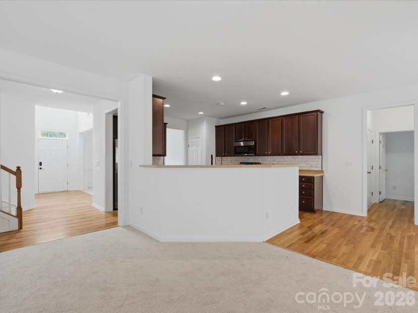 4030 Garden Oak Drive, Indian Trail, NC 28079.  MLS# CAR4394207, YatesRealty ID 31629. 