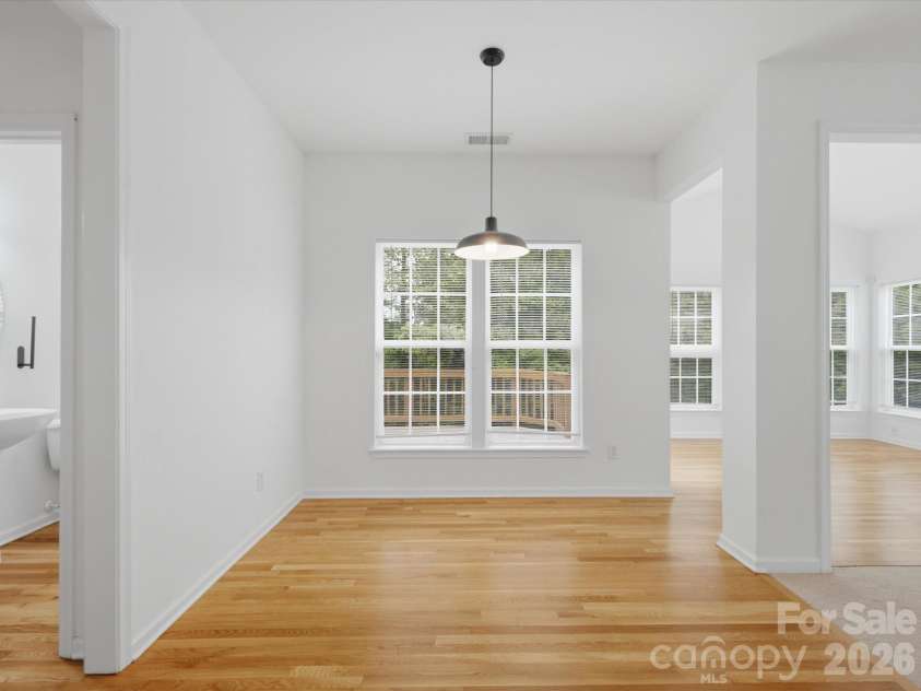 4030 Garden Oak Drive, Indian Trail, NC 28079.  MLS# CAR4394207, YatesRealty ID 31629. 