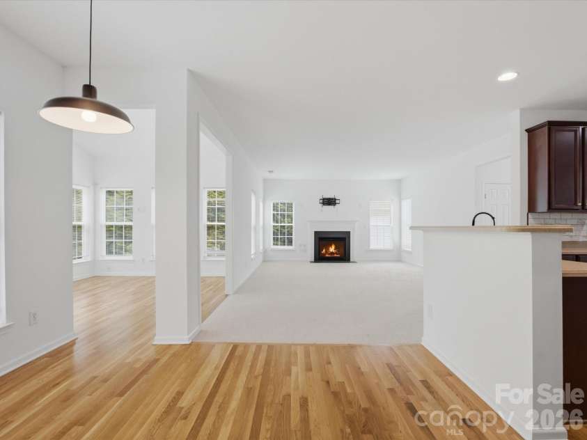 4030 Garden Oak Drive, Indian Trail, NC 28079.  MLS# CAR4394207, YatesRealty ID 31629. 