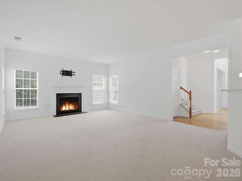 4030 Garden Oak Drive, Indian Trail, NC 28079.  MLS# CAR4394207, YatesRealty ID 31629. 