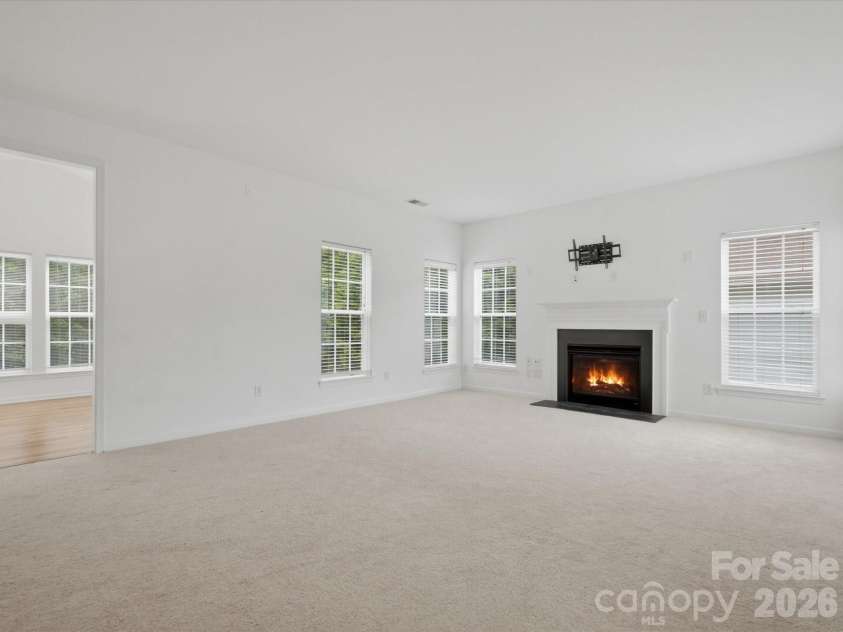 4030 Garden Oak Drive, Indian Trail, NC 28079.  MLS# CAR4394207, YatesRealty ID 31629. 
