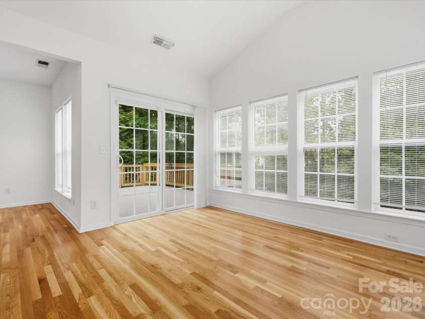4030 Garden Oak Drive, Indian Trail, NC 28079.  MLS# CAR4394207, YatesRealty ID 31629. 