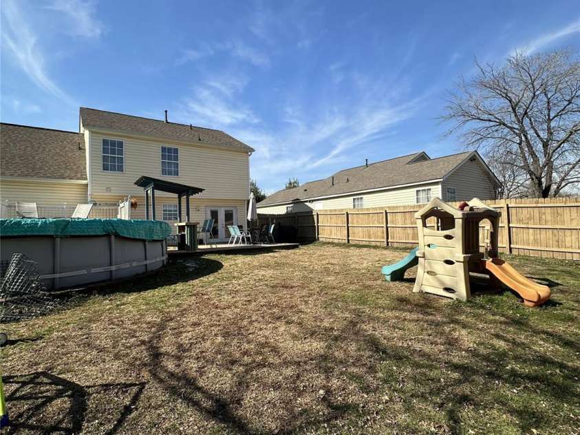 434 Amhurst Street, Concord, NC 28025.  MLS# CAR4342249, YatesRealty ID 3163. 