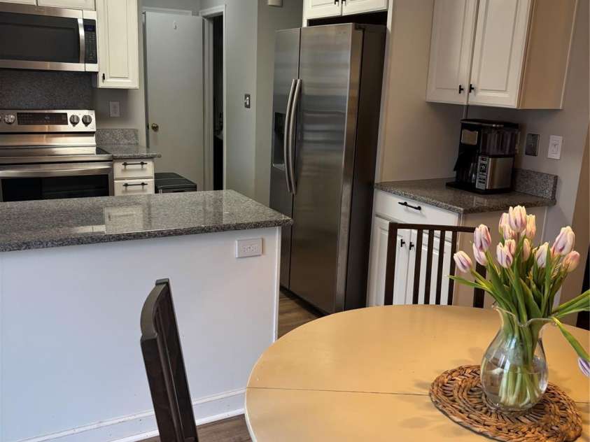 434 Amhurst Street, Concord, NC 28025.  MLS# CAR4342249, YatesRealty ID 3163. Kitchen Dining Combo