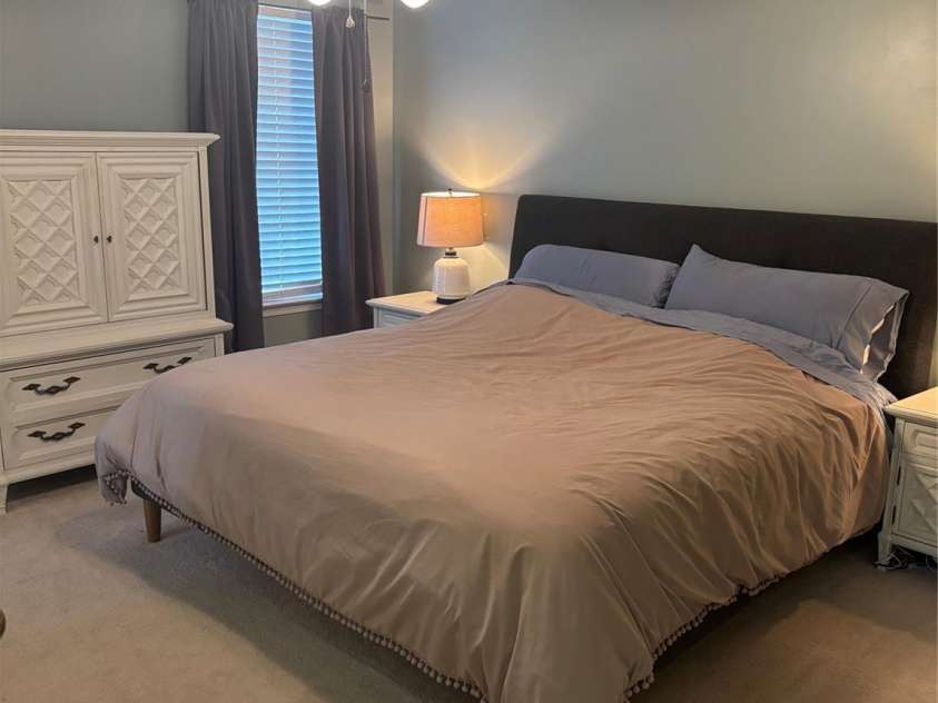 434 Amhurst Street, Concord, NC 28025.  MLS# CAR4342249, YatesRealty ID 3163. Master Suite
