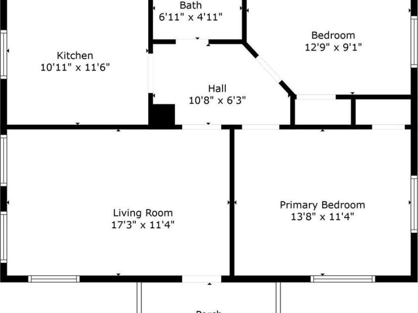201 Sacco Street, Belmont, NC 28012.  MLS# CAR4290258, YatesRealty ID 31631. 