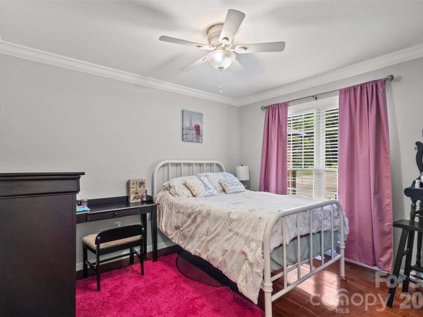 7760 Wallace Lane, Denver, NC 28037.  MLS# CAR4395134, YatesRealty ID 31631. Bedroom 3