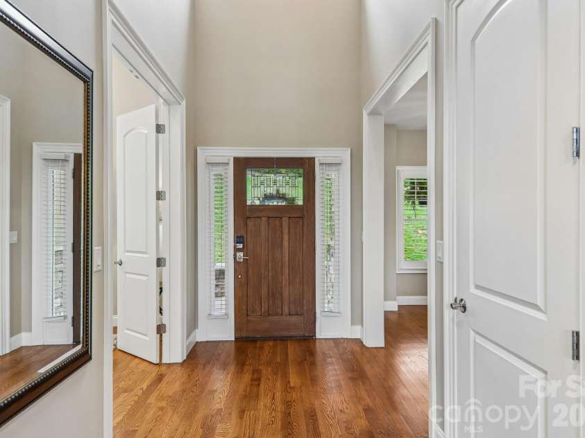 106 Saddle Ridge Drive, Alexander, NC 28701.  MLS# CAR4392356, YatesRealty ID 31634. 