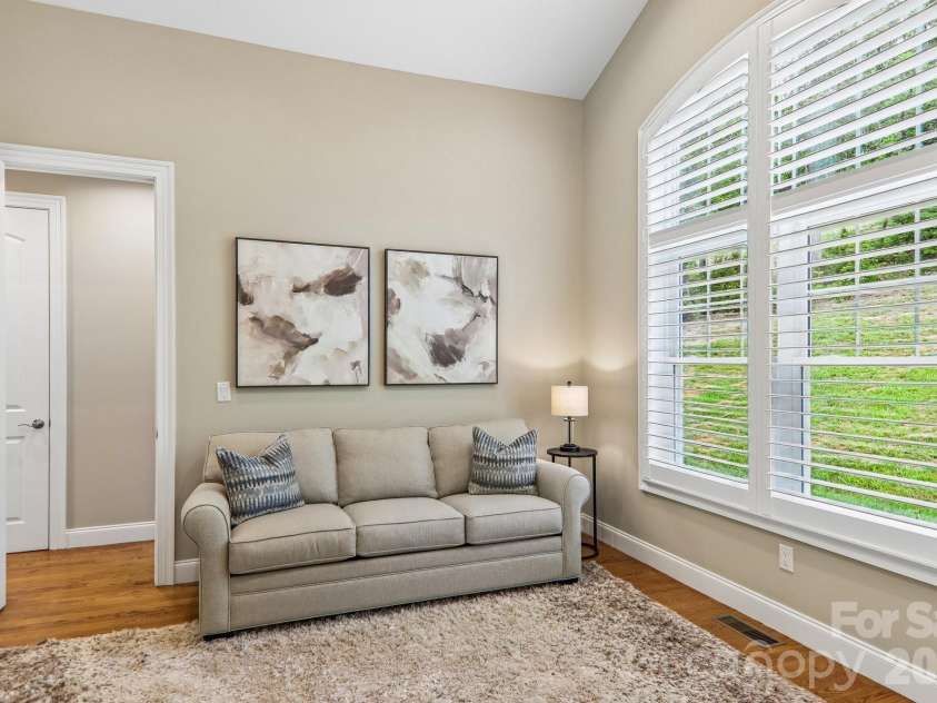 106 Saddle Ridge Drive, Alexander, NC 28701.  MLS# CAR4392356, YatesRealty ID 31634. 