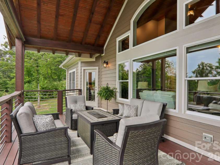 106 Saddle Ridge Drive, Alexander, NC 28701.  MLS# CAR4392356, YatesRealty ID 31634. 