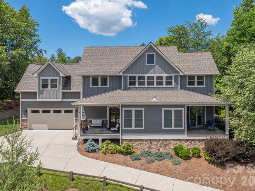 118 Still Water Lane, Fletcher, NC 28732.  MLS# CAR4391029, YatesRealty ID 31636. 