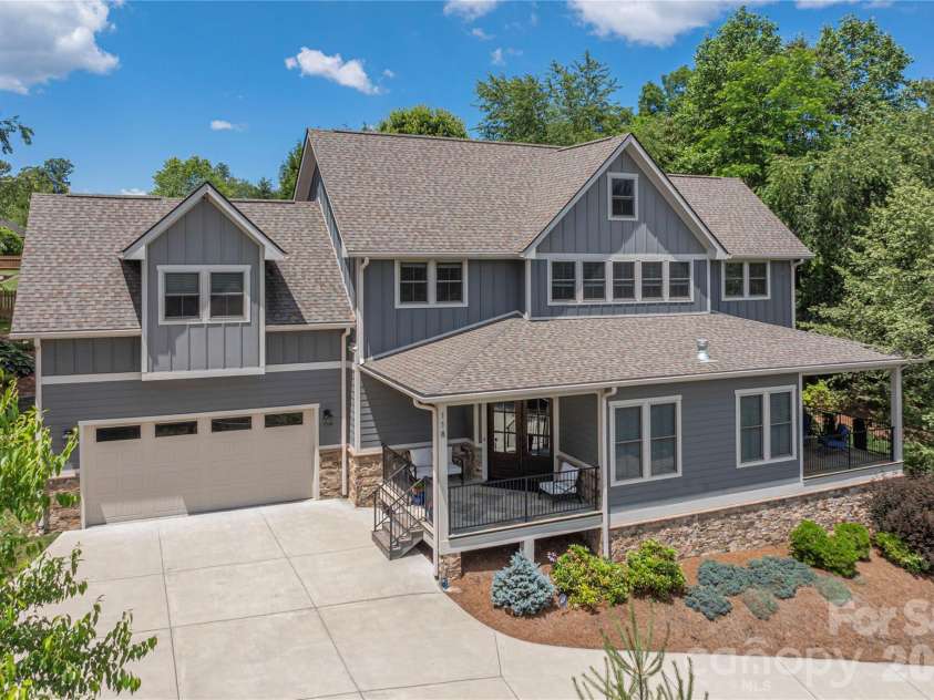 118 Still Water Lane, Fletcher, NC 28732.  MLS# CAR4391029, YatesRealty ID 31636. 