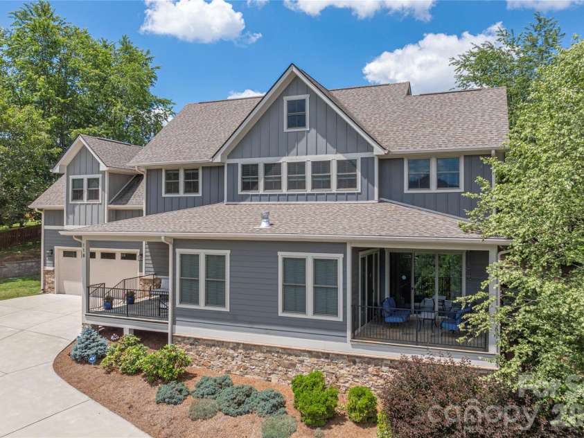 118 Still Water Lane, Fletcher, NC 28732.  MLS# CAR4391029, YatesRealty ID 31636. 