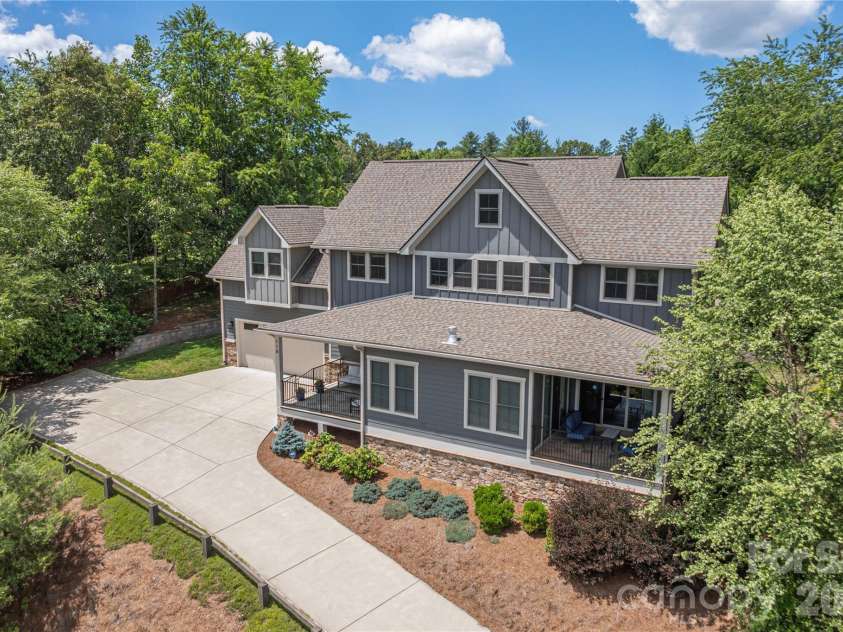 118 Still Water Lane, Fletcher, NC 28732.  MLS# CAR4391029, YatesRealty ID 31636. 