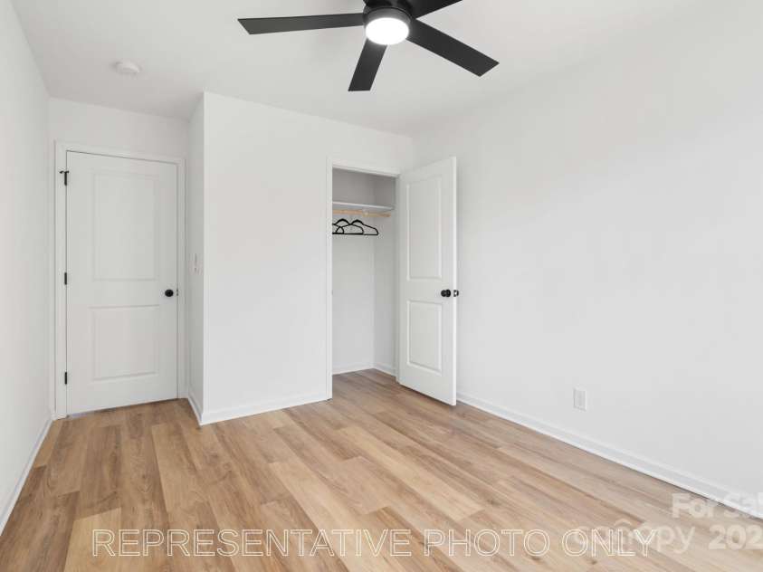 207 Knot Street, Shelby, NC 28150.  MLS# CAR4271216, YatesRealty ID 31636. 2nd bedroom|*actual finishes, structural selections, and orientation may vary