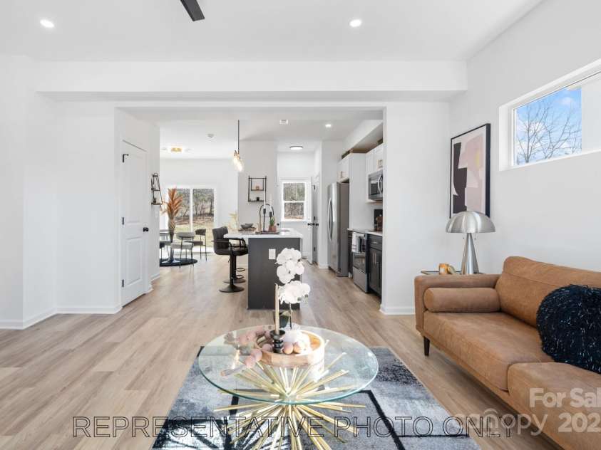 207 Knot Street, Shelby, NC 28150.  MLS# CAR4271216, YatesRealty ID 31636. Actual finishes, structural selections, and orientation may vary