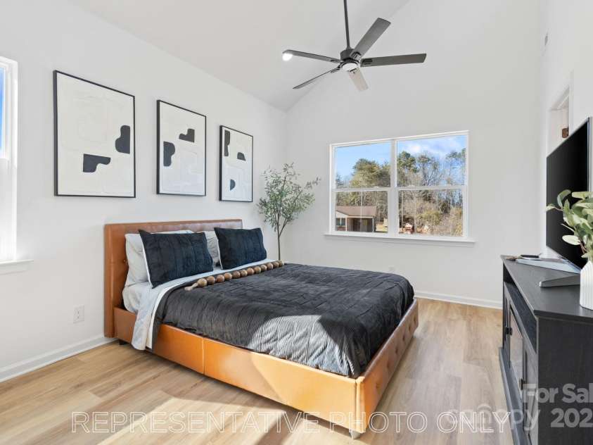 207 Knot Street, Shelby, NC 28150.  MLS# CAR4271216, YatesRealty ID 31636. Primary bedroom|*actual finishes, structural selections, and orientation may vary