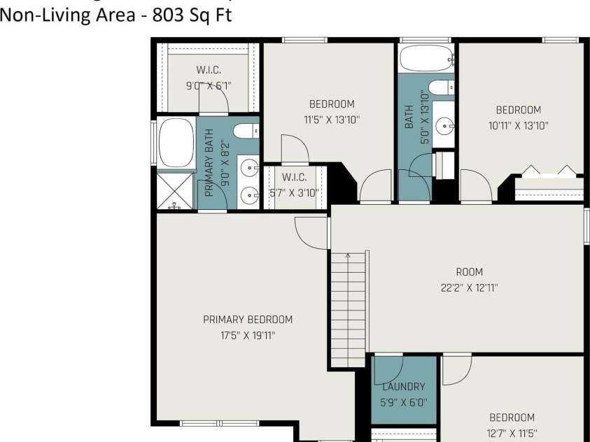 5632 Verrazano Drive, Waxhaw, NC 28173.  MLS# CAR4311987, YatesRealty ID 31637. 