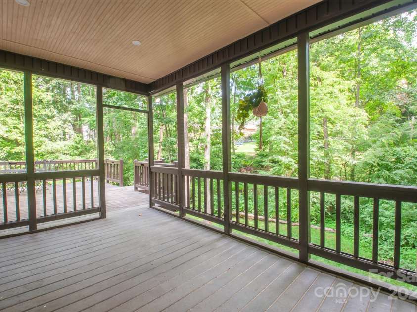 2540 Heritage Circle, Statesville, NC 28625.  MLS# CAR4246736, YatesRealty ID 31639. Covered outdoor living