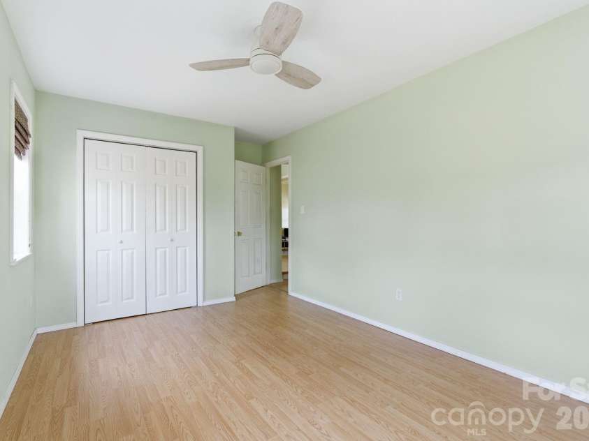 72 Lacey Lane, Hendersonville, NC 28739.  MLS# CAR4308230, YatesRealty ID 3164. Bedroom #2