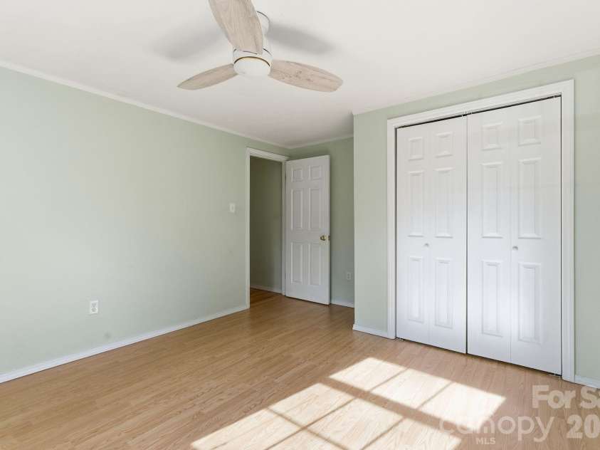 72 Lacey Lane, Hendersonville, NC 28739.  MLS# CAR4308230, YatesRealty ID 3164. Bedroom #2