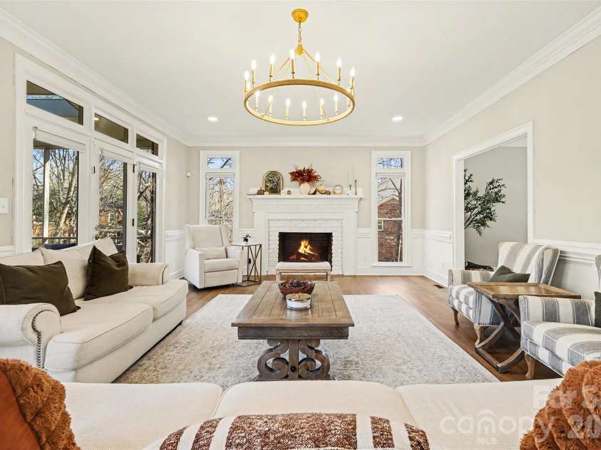 9908 Colvard Circle, Charlotte, NC 28269.  MLS# CAR4332495, YatesRealty ID 3164. 