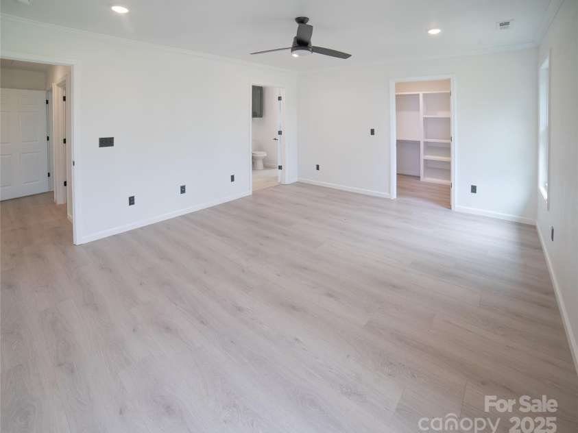 4364 Grover Place, Granite Falls, NC 28630.  MLS# CAR4263495, YatesRealty ID 31641. Primary Bedroom