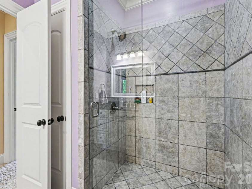 295 Bent Tree Drive, Stanley, NC 28164.  MLS# CAR4356670, YatesRealty ID 31642. Main Level Guest  Full Bath