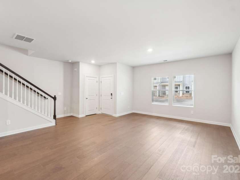 125 UTILITY Lane, Mooresville, NC 28117.  MLS# CAR4286424, YatesRealty ID 31643. Photo is not of the actual home, but is an inspirational photo of builder’s model home and may depict options, furnishings, and/or decorator features that are not included