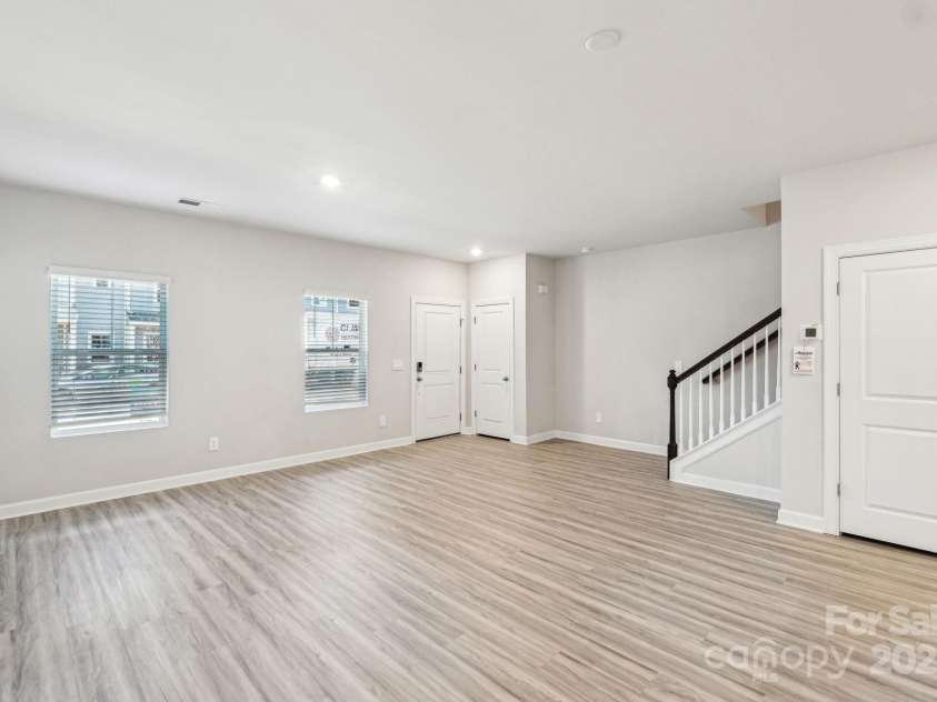 125 UTILITY Lane, Mooresville, NC 28117.  MLS# CAR4286425, YatesRealty ID 31643. Photo is not of the actual home, but is an inspirational photo of builder’s model home and may depict options, furnishings, and/or decorator features that are not included