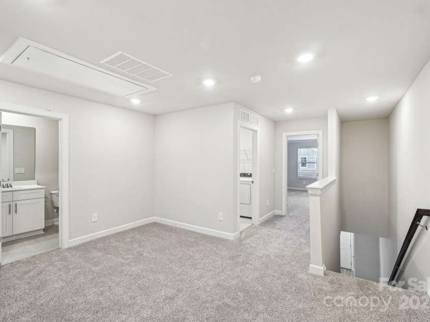 125 UTILITY Lane, Mooresville, NC 28117.  MLS# CAR4286425, YatesRealty ID 31643. Photo is not of the actual home, but is an inspirational photo of builder’s model home and may depict options, furnishings, and/or decorator features that are not included