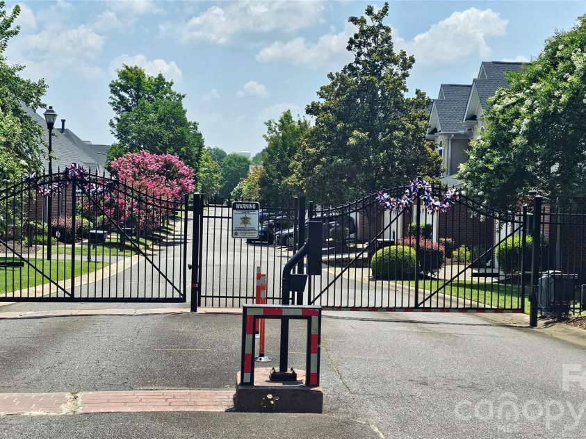 705 Congressional Lane, Fort Mill, SC 29708.  MLS# CAR4371398, YatesRealty ID 31643. Private Gated Community.