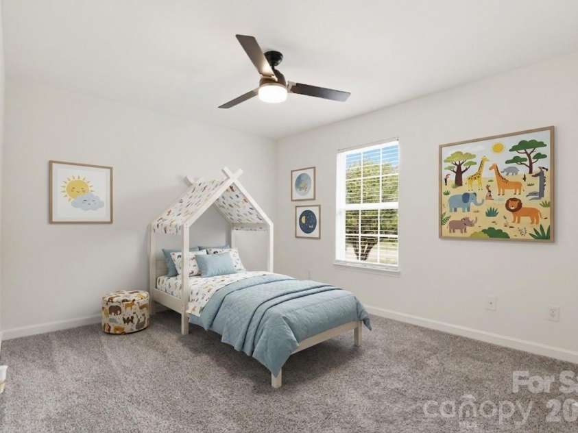 1689 Willowbrook Drive, Fort Mill, SC 29708.  MLS# CAR4376340, YatesRealty ID 31644. Secondary Room 1 -Virtually Staged