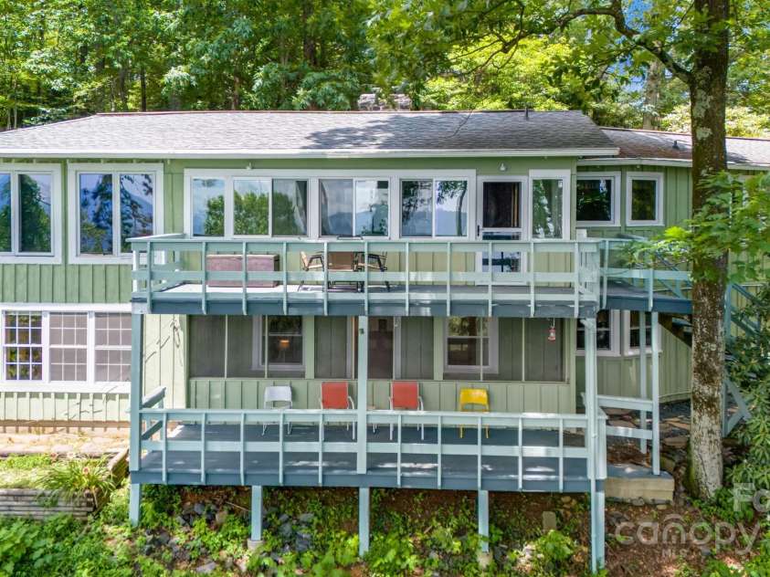 203 Laurel Lane, Little Switzerland, NC 28749.  MLS# CAR4276021, YatesRealty ID 31644. 