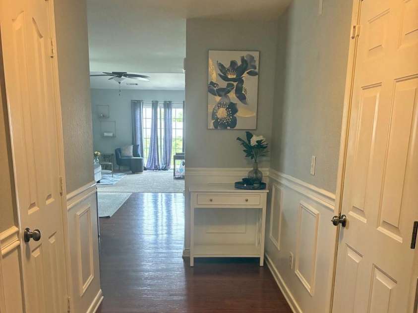 9315 Carrot Patch Drive, Charlotte, NC 28216.  MLS# CAR4377265, YatesRealty ID 31645. 