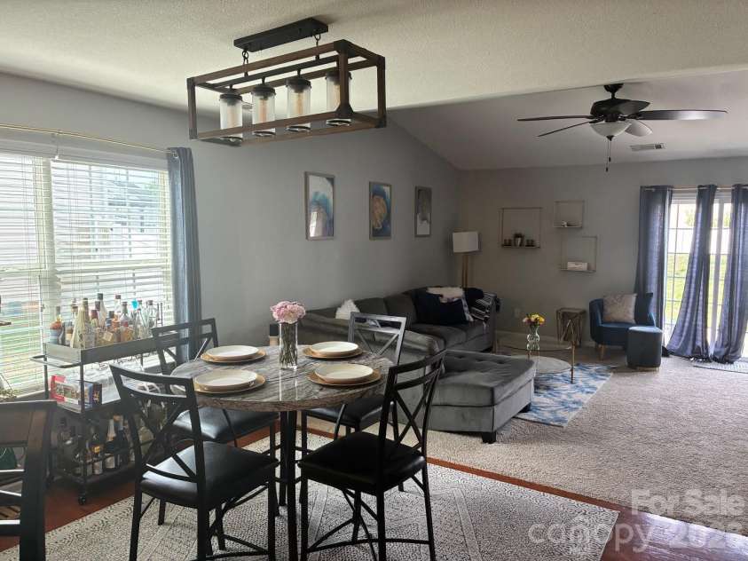 9315 Carrot Patch Drive, Charlotte, NC 28216.  MLS# CAR4377265, YatesRealty ID 31645. 