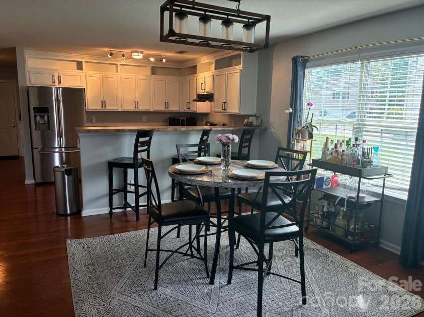 9315 Carrot Patch Drive, Charlotte, NC 28216.  MLS# CAR4377265, YatesRealty ID 31645. 